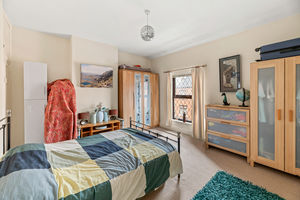 Bedroom One- click for photo gallery